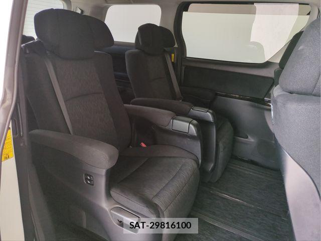 Toyota VELLFIRE 2013-11 6717608-7