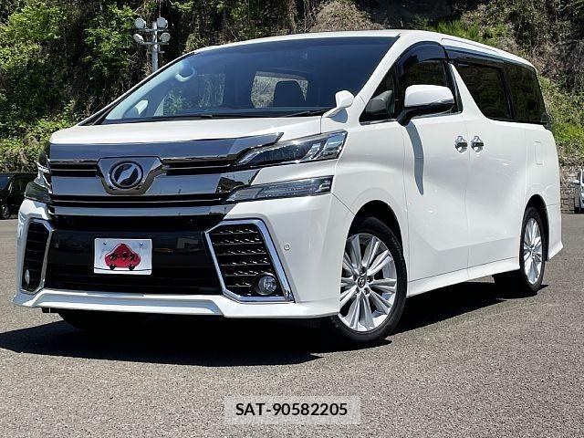 Toyota VELLFIRE 2015-04 6717604-0