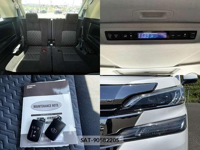 Toyota VELLFIRE 2015-04 6717604-7