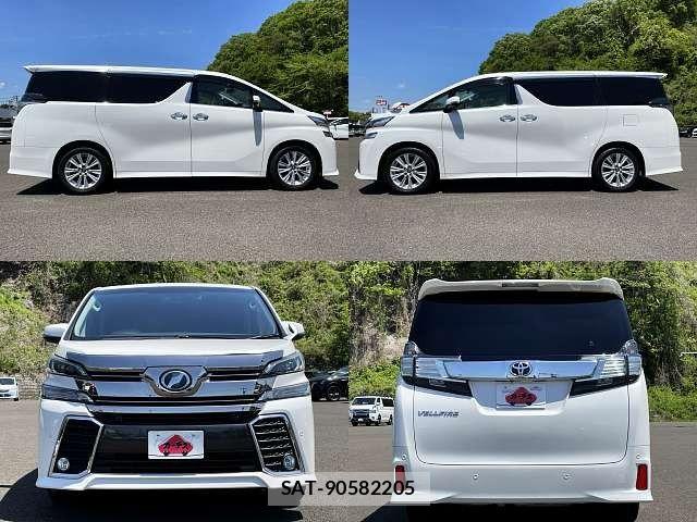 Toyota VELLFIRE 2015-04 6717604-8