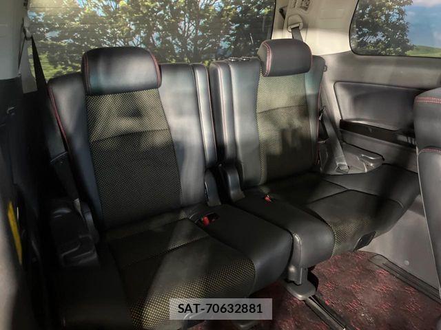 Toyota VELLFIRE 2014-11 6717609-9
