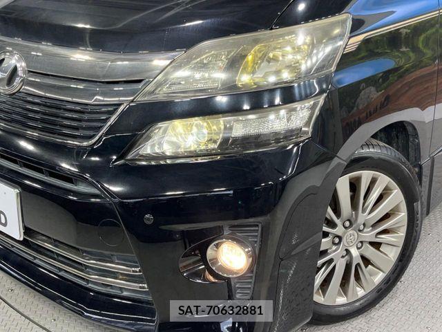 Toyota VELLFIRE 2014-11 6717609-12