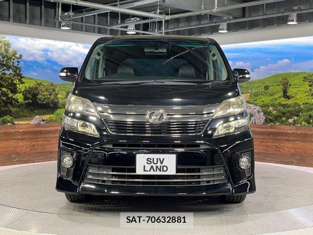 Toyota VELLFIRE 2014-11 6717609-14