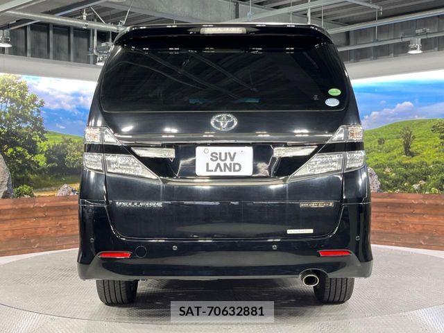Toyota VELLFIRE 2014-11 6717609-15