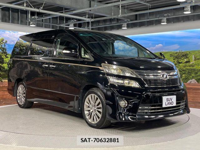 Toyota VELLFIRE 2014-11 6717609-16
