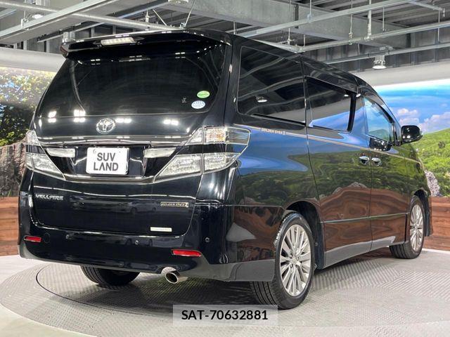 Toyota VELLFIRE 2014-11 6717609-17