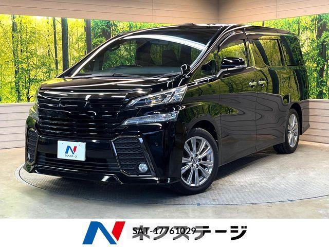 Toyota VELLFIRE 2016-12 6753701-0