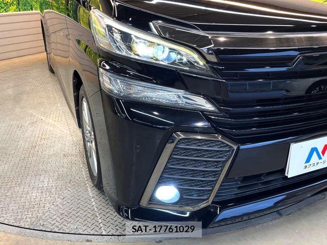 Toyota VELLFIRE 2016-12 6753701-11