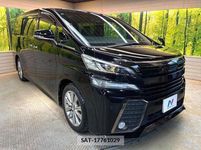 Toyota VELLFIRE 2016-12 6753701-15
