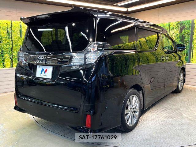 Toyota VELLFIRE 2016-12 6753701-16