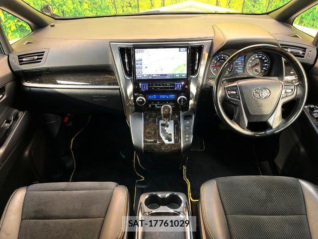 Toyota VELLFIRE 2016-12 6753701-1