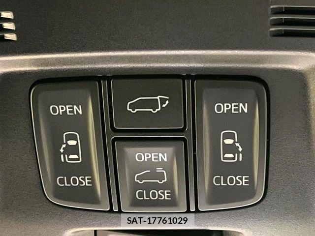 Toyota VELLFIRE 2016-12 6753701-5