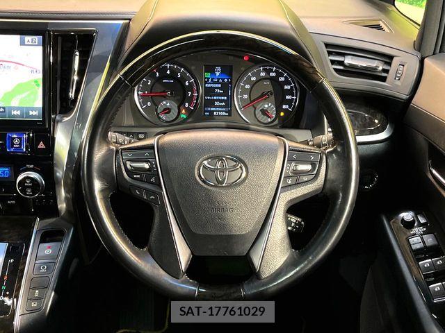 Toyota VELLFIRE 2016-12 6753701-7