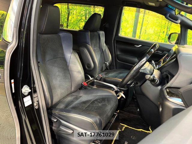 Toyota VELLFIRE 2016-12 6753701-8