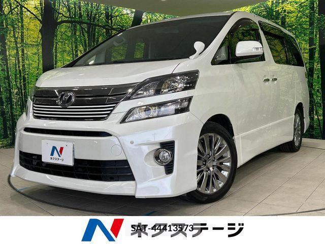 Toyota VELLFIRE 2014-02 6753709-0