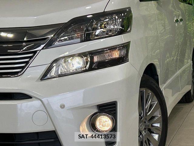 Toyota VELLFIRE 2014-02 6753709-12
