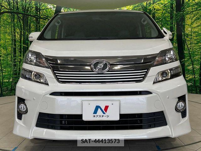 Toyota VELLFIRE 2014-02 6753709-14