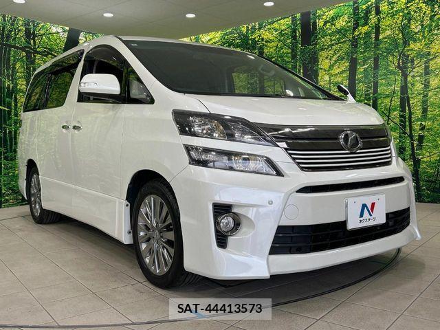 Toyota VELLFIRE 2014-02 6753709-16