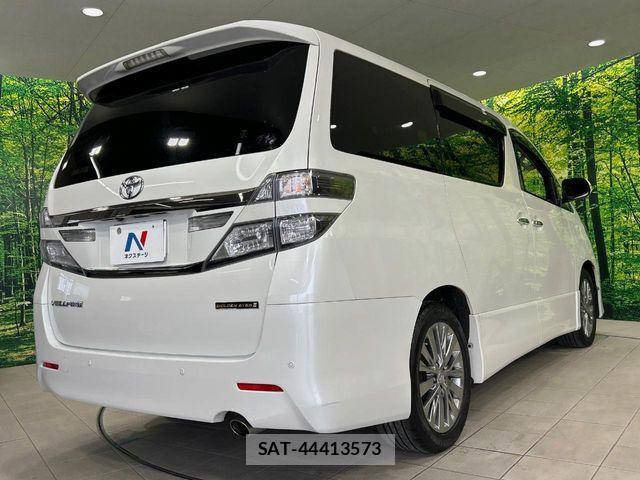 Toyota VELLFIRE 2014-02 6753709-17