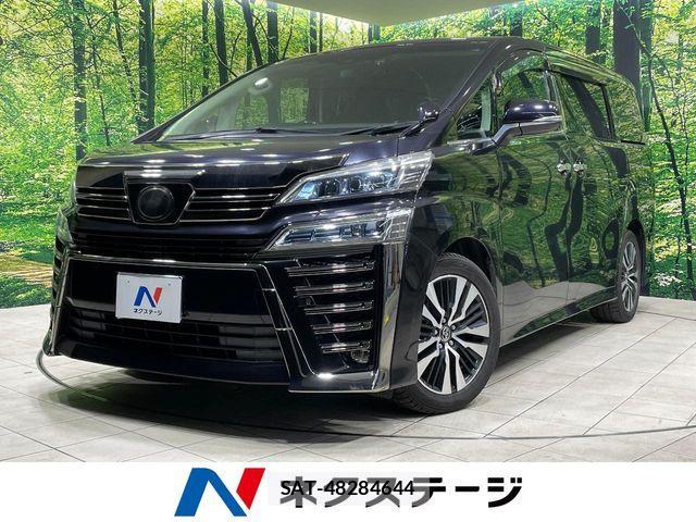 Toyota VELLFIRE 2018-05 6753690-0