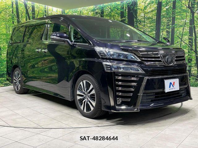 Toyota VELLFIRE 2018-05 6753690-16