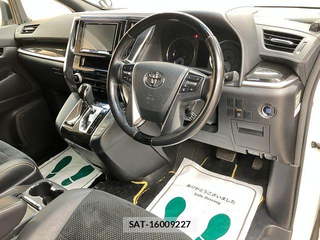 Toyota VELLFIRE 2017-09 6753707-19