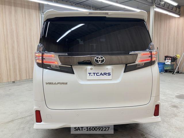 Toyota VELLFIRE 2017-09 6753707-25