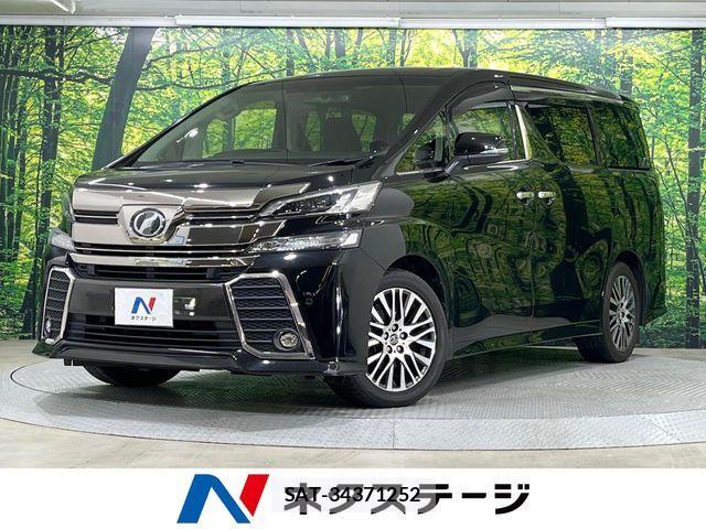 Toyota VELLFIRE 2017-03 6753706-0