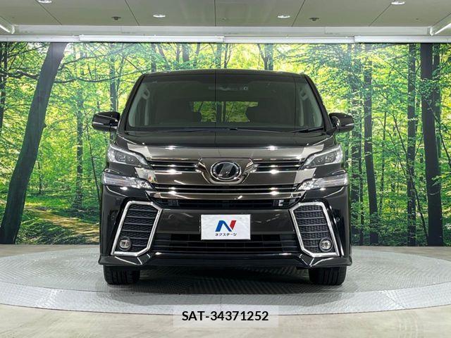 Toyota VELLFIRE 2017-03 6753706-15