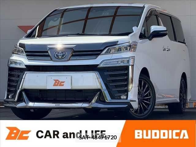 Toyota VELLFIRE 2023-01 6753682-0