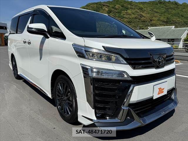 Toyota VELLFIRE 2023-01 6753682-9
