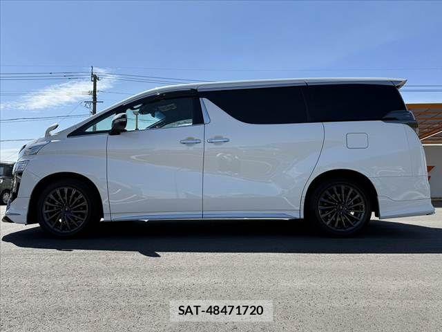 Toyota VELLFIRE 2023-01 6753682-11