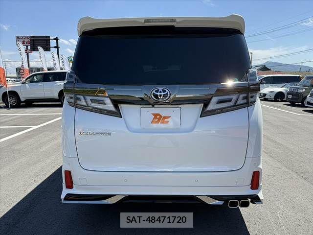 Toyota VELLFIRE 2023-01 6753682-13