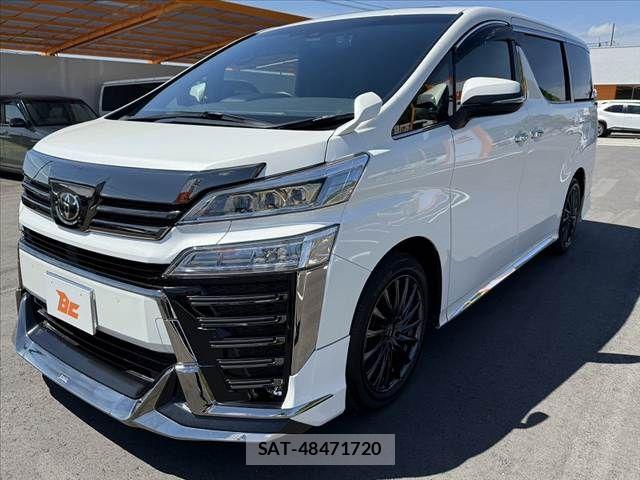 Toyota VELLFIRE 2023-01 6753682-7