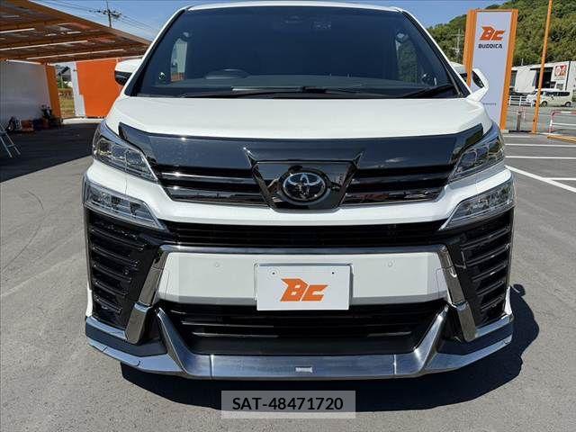 Toyota VELLFIRE 2023-01 6753682-8