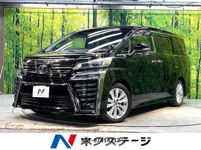 Toyota VELLFIRE 2018-08 6753691-0