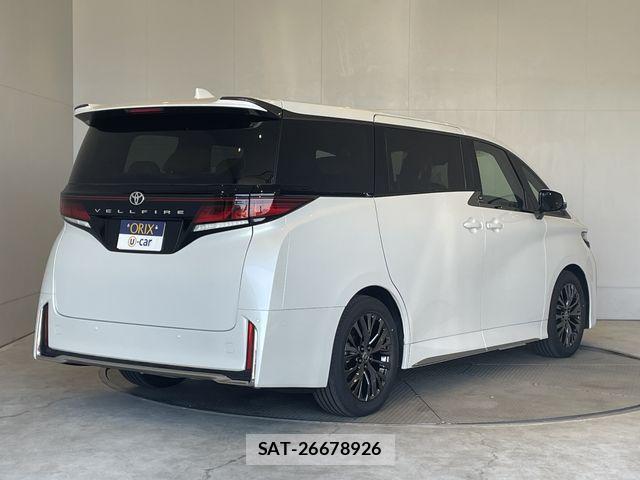 Toyota VELLFIRE 2026-03 6753676-1