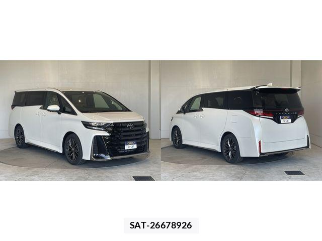 Toyota VELLFIRE 2026-03 6753676-7