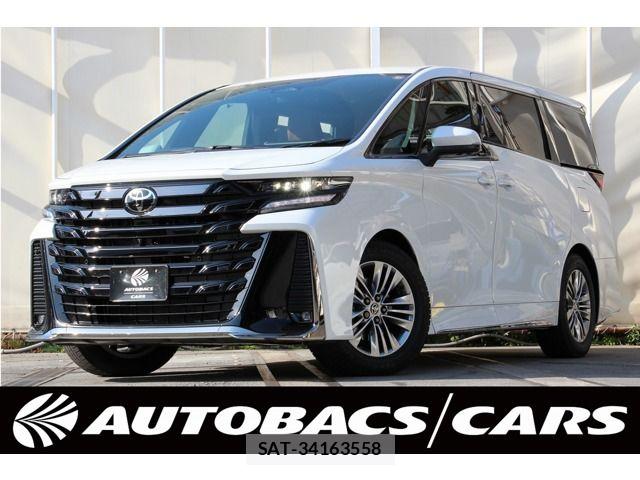 Toyota VELLFIRE 2025-10 6753673-0