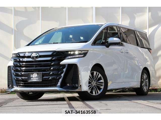 Toyota VELLFIRE 2025-10 6753673-25