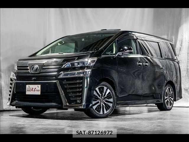 Toyota VELLFIRE 2019-03 6753689-0