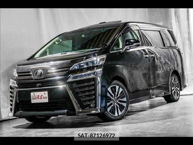 Toyota VELLFIRE 2019-03 6753689-2