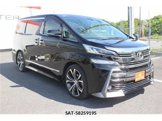 Toyota VELLFIRE 2016-11 6753693-9