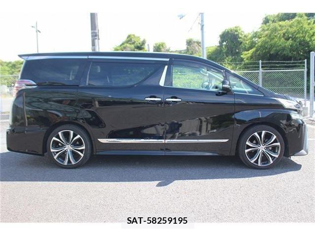 Toyota VELLFIRE 2016-11 6753693-10