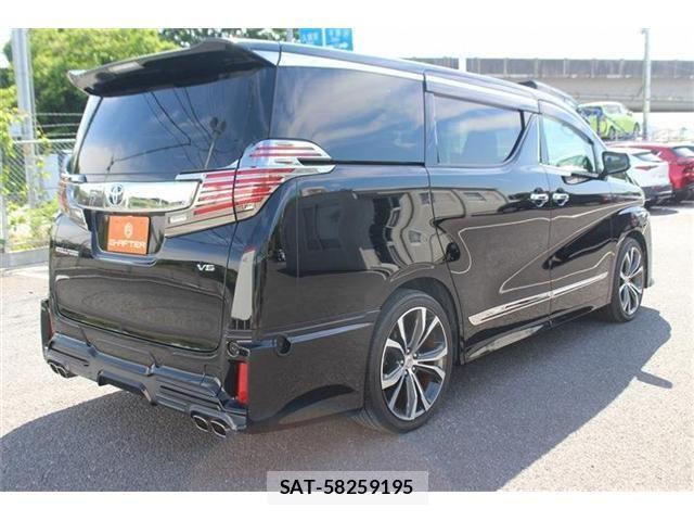 Toyota VELLFIRE 2016-11 6753693-11