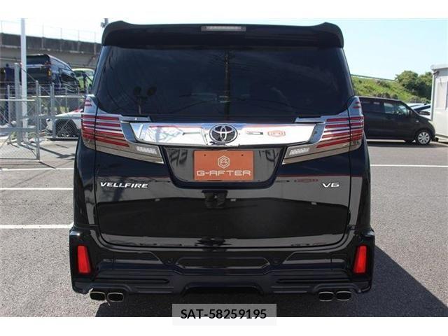 Toyota VELLFIRE 2016-11 6753693-12