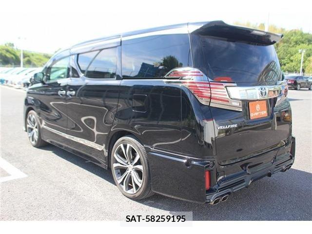 Toyota VELLFIRE 2016-11 6753693-13
