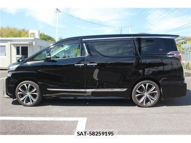 Toyota VELLFIRE 2016-11 6753693-14