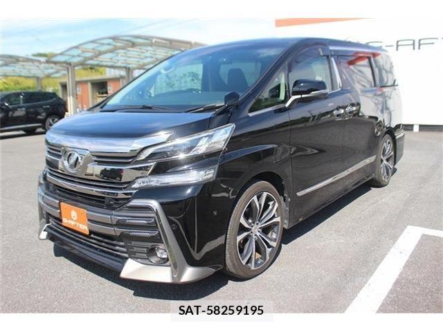 Toyota VELLFIRE 2016-11 6753693-15