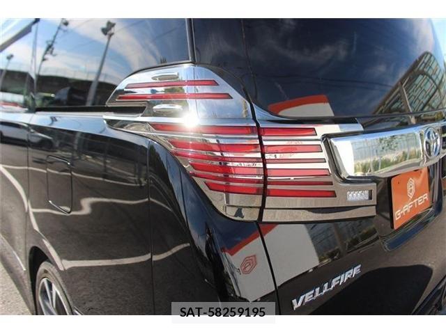 Toyota VELLFIRE 2016-11 6753693-21